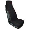 Lampa 98604 Monica, coprisedile in Microfibra per Camion - Nero