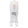Aigostar Lampadina Led G9 a Capsula 2W SMD opaca Bianco caldo 3000K Aigostar