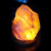 LedLedITALIA Lampada di Sale Himalayano USB Rosa naturale 600gr