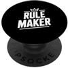 Fraxoweb Creatore di regole PopSockets PopGrip Adesivo