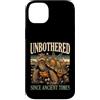Unbothered Tortoise Ancient Times Custodia per iPhone 14 Plus Tartaruga indisturbata fin dai tempi antichi