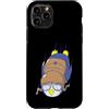 Penguin North Pole South ice cold flight Custodia per iPhone 11 Pro Salto con il paracadute pinguino