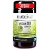 Giuriati group srl NUTRIVA VEGAN D3 120CPR