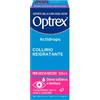Optrex Actidrops Collirio Idratante per Occhi Secchi Reidratante e Lubrificante Adatto all'Uso con Lenti a Contatto - 3 Flaconi da 10ml