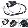 Topteng Kit attuatore pompa trim per Volvo Penta SX-A DPS-A TSK-A-32 DPS-B OX 21573834`