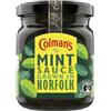 Colman's Classic Mint Sauce | Salsa di condimento a base di menta per insaporire agnello, condimenti per insalata, guacamole | (1 pezzo (1 x 165g))