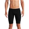 Nike Jammer, Slip da Bagno Uomo, Nero, XL