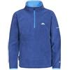 Trespass Etto - Giacca in Pile Ragazzo, Ragazzo, Etto, Blu, L