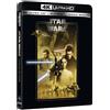 Film - Star Wars 2 - L'attacco Dei Cloni - 3 Blu-ray (4k ultra hd + blu-ray ...