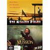 Via Vision Roland Joffe Double Pack: The Killing Fields / The Mission - NTSC/0 (DVD)
