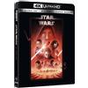 Film - Star Wars 8 - Gli Ultimi Jedi - 3 Blu-ray (4k ultra hd + blu-ray + bon...