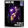 Poe David - On Stage At World Cafe Live - Dvd