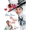 Warner Bros. Home Ent. My Fair Lady (DVD) Audrey Hepburn Gladys Cooper Isobel Elsom Jeremy Brett