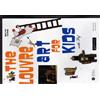 The Louvre Art For Kids (Import) DVD NUOVO