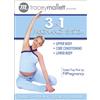 Razor Tracey Mallett fitness-pregnancy system 3 in 1 (DVD) Mallett Tracey