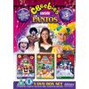 Abbey Home Media Group CBeebies Live Panto Box Set : Strictly Cinderella, Jack & The Beanstalk, A (DVD)