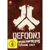 Q-Dance Defqon.1 - Weekend Warriors Festival '13 (DVD) Various Artists