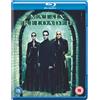 Warner Bros. Home Ent. Matrix Reloaded (Blu-ray) Monica Bellucci Laurence Fishburne Jada Pinkett Smith