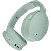 Skullcandy Hesh ANC Cuffie Wireless Over-Ear con Bluetooth, Bassi Multisensoriali, Cancellazione Attiva del Rumore, 22 Ore di Autonomia, Design Comprimibile - Verde
