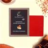 SVATV Handmade Sapone with natural, soothing herbs of Vit - E & Apple Cinnamon Moisturizing for Men and Women - Traditional Ayurvedic Herbal body Sapone bars for all skin types - 100g