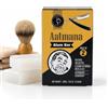 AATMANA Barretta Di Allume Da Barba 100 Grams X 2 | Alum Bar | Barrette Di Allume Da Barba Al Potassio Di Qualità Premium, 3,53 Once Ciascuna | Nessuna Fragranza