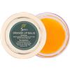 SVATV - Balsamo per labbra salve alle erbe per tutti gli usi 0,5 oz (15 g) :: Made in India (arancione)