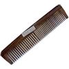 SVATV, pettine artigianale in palissandro per capelli districanti per capelli spessi, ricci e ondulati, non statico ed ecologico, prodotto in India S-78A