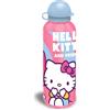Kids Licensing - Bottiglia in alluminio Hello Kitty & Friends 500 ml