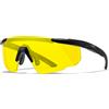 WILEY X WileyX Saber Advanced occhiali di sicurezza, giallo,