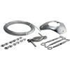 PRENDELUZ Kit vento per antenna TV.