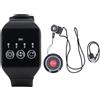 Topiky Cercapersone Ristorante, di Chiamata Wireless 1 a 1, Orologio Impermeabile IPX7 e Cercapersone con Campanello Touchscreen Cercapersone da Polso DC5V