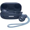 JBL Reflect Aero Cuffie In-Ear True Wireless Bluetooth, Auricolari Impermeabili e Antipolvere IP68 con Cancellazione Adattiva del Rumore, per Musica e Chiamate, Autonomia 8+16 Ore, Blu
