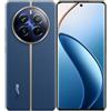 realme 12 pro+ 5G Smartphone, 64MPFotocamera ritratto+50MP Fotocamera IMX890 con OIS, processore Snapdragon 7s Gen 2, 120Hz Visione curva del display, Dual Sim, 12+512GB,Blu