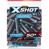SUN&SPORT X-shot 50pk refill darts