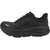 Hoka One One 1162012-BBLC Bondi 9 Black/Black Women's Scarpe Taglia US 6