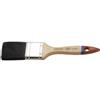 Motomarine Pennellessa Mora Professionale in Pura Setola Nera - Manico in Legno - 60 mm.