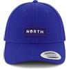 North Classic Cap Blue