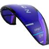 North Orbit 2027 kite, 12m, Deep Purple
