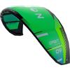North Orbit 2027 kite, 7m, Super Lime