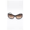 Fendi Occhiali da sole Fendi FS299 avvolgenti / scudi / ovali, grigio