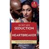 Reese Ryan Joanne Rock Secret Heir Seduction / Heartbreaker (Tascabile)