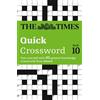 The Times Mind Games The Times Quick Crossword Book 10 (Tascabile)
