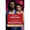 Kira Sinclair Kianna Alexa The Devil's Bargain / After Hours Redemp (Tascabile)