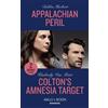 Kimberly Van Meter Debbie He Appalachian Peril / Colton's Amnesia T (Tascabile)