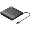 Simpletek ECD819‐SU3 Lettori DVD - refurbished