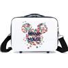 Disney Minnie Sunny Day Zaino portaon carrello Azzurro 29x21x15 cms ABS