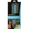 FURminator 2in1 Spazzola districante e Pettine per Cani