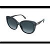 Gucci GG0789S 001 | Occhiali da Sole Graduati o Non Graduati | Prova Online | Plastica | Cat Eye, Ovali / Ellittici | Grigio, Trasparente | Adrialenti