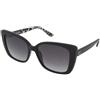 Guess GU7829 01B | Occhiali da Sole Graduati o Non Graduati | Prova Online | Plastica | Cat Eye, Ovali / Ellittici | Nero | Adrialenti