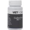EUREKA VET Srl CARBONVET VETCARE 80CPR500MG
